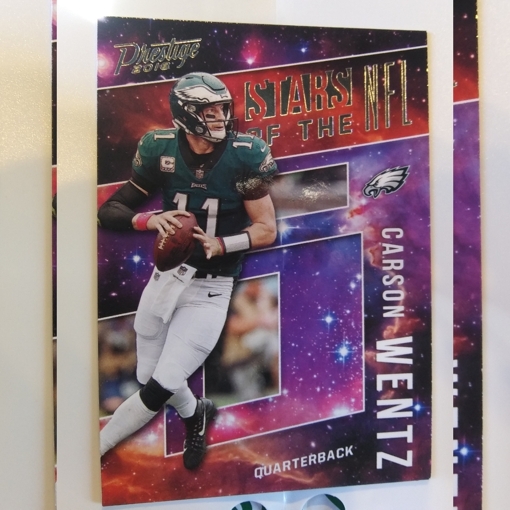 Philadelphia Eagles Carson Wentz